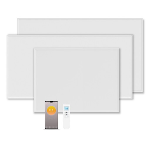 Far infrared panel heater - panel,