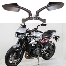 Motorcycle Rearview Side