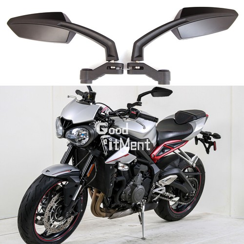 Motorcycle rearview side - rearview,