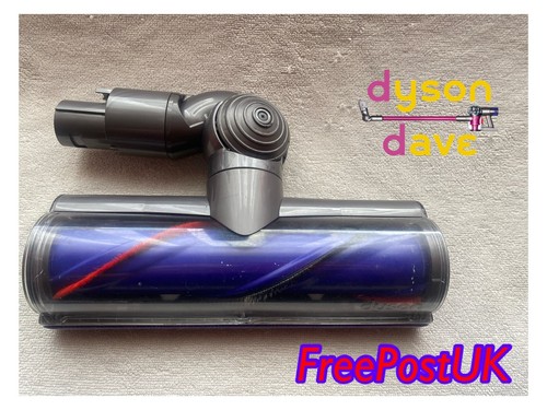Dyson absolute vacuum - v6,