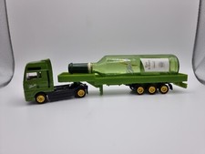 Model Truck Beer Truck Man