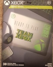 Xbox decals stickers - decals,