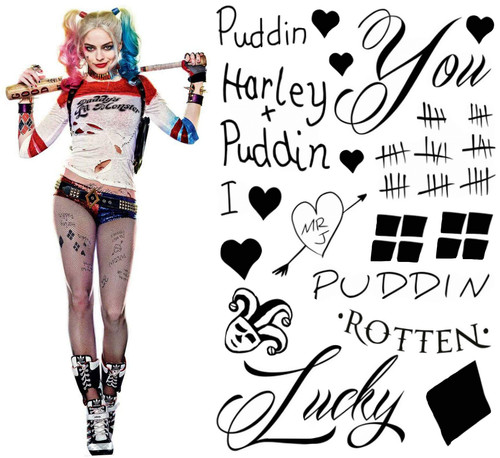 Harley quinn suicide squad - quinn,,