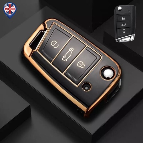 Key fob case - key, seat
