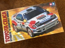 Tamiya | 1:24 | Repsol Toyota