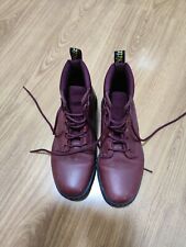 Doctor Martens Telkes Cherry Red Size UK4 Eu 37