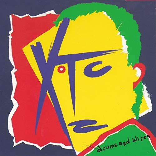Xtc drums and wires vinyl - -,