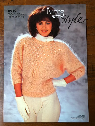 Knitting with style 0919 - with,