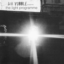 JAH WOBBLE - PRESENTS THE LIGHT PROGRAMME - New Vinyl Record - Y600z