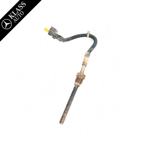 Exhaust gas temperature sensor - exhaust,