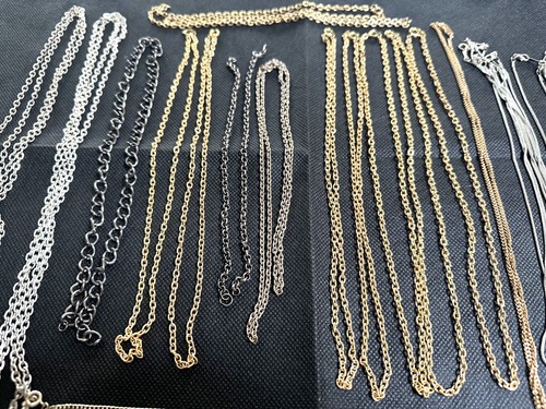 Job lot gold silver - job, gun