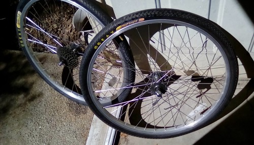 Vintage mtb araya - vintage, wheels