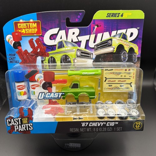 Cartuned custom shop - 1:64,