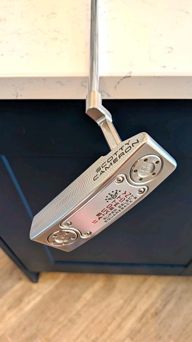 Scotty cameron super - cameron,