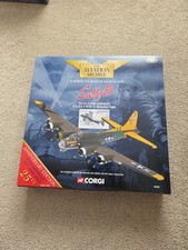 Corgi 48206 Sally B B-17G FLYING FORTRESS W.W.II Memorial Flight. 1/144 Rare. MB