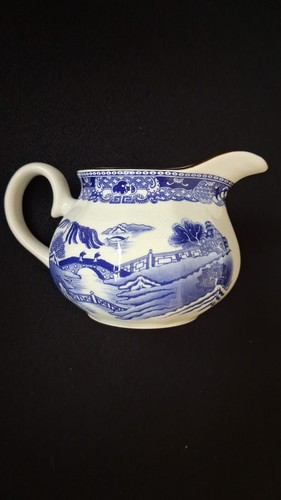 Vintage ringtons willow - ,