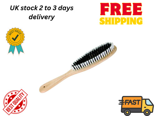 Elliott wooden clothes brush - elliott,