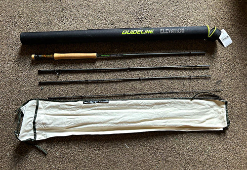 Guideline elevation 6 4pc - 9',