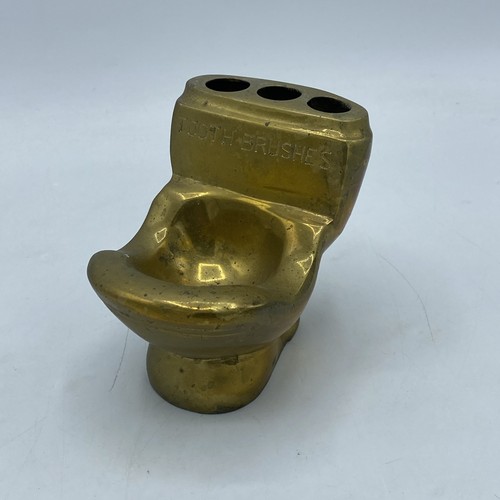 Vintage novelty toilet shaped - novelty,