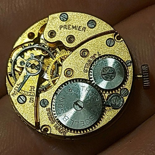 Thomas russel premier - thomas,