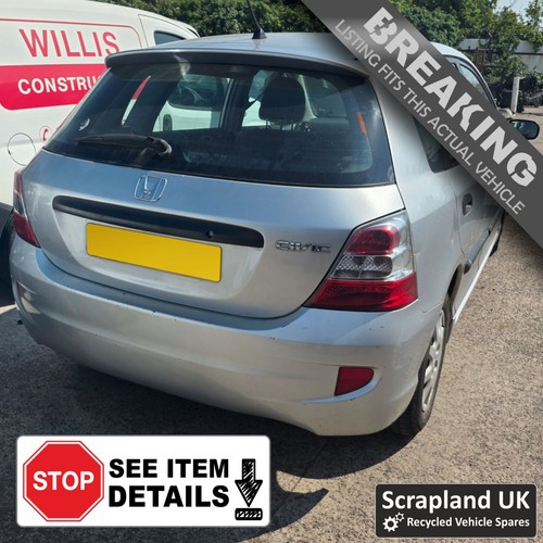 Honda civic mk7 facelift - honda,