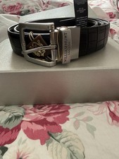 MENS WILLIAM HUNT BELT NEW
