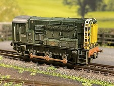 N Gauge Graham Farish Class 08
