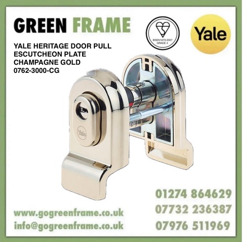 Yale heritage door - yale,