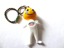 vintage ESSO OIL drophead