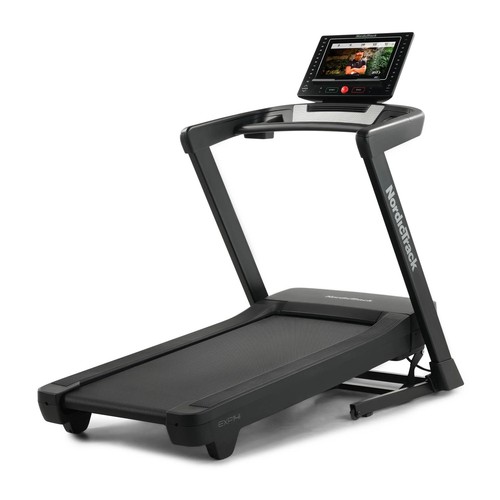 Nordictrack exp 14i folding - nordictrack,
