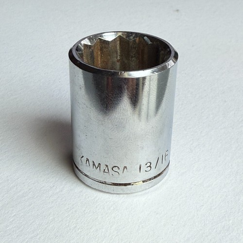Kamasa tools drive - kamasa, 1/2"