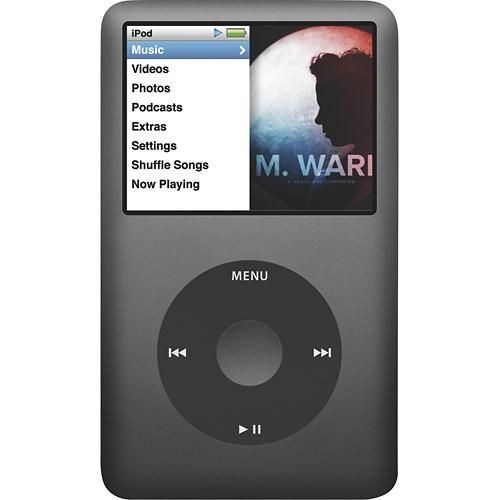Apple ipod classic 7th - ipod,