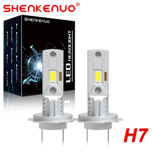 Super bright led headlight - h7,