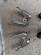 Yamaha FZ6 Fazer Exhaust End