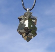 Pyrite aka Fools Gold Cluster