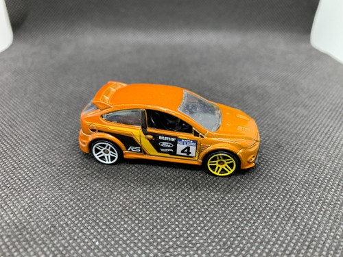 Hot wheels 2009 09 - wheels, ford