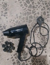  BRAUN 4583 SILENCIO HAIR DRYER 1200W Black