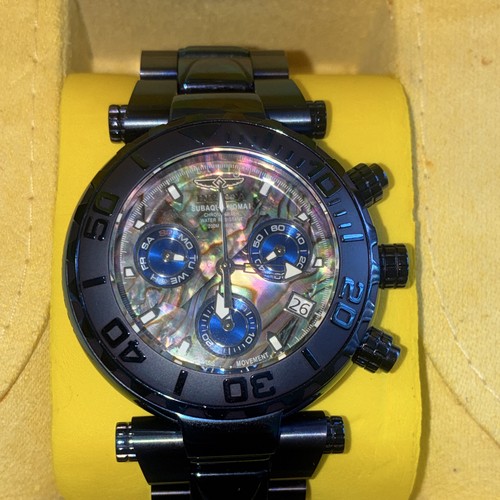 Invicta subaqua noma quartz - invicta,