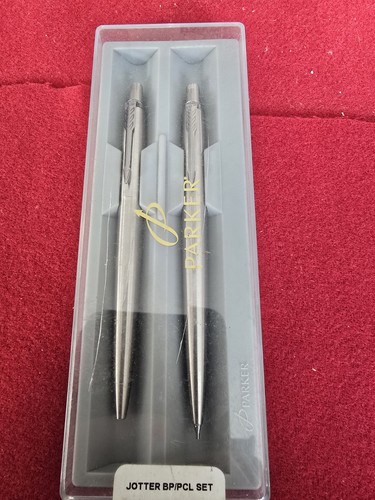 Parker stainless steel jotter - parker,