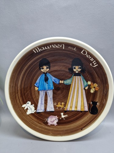 Vintage jersey pottery maureen - vintage,
