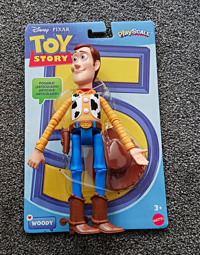 Mattel disney pixar toy story - mattel,