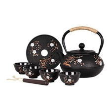 Japanese Style Cast Iron