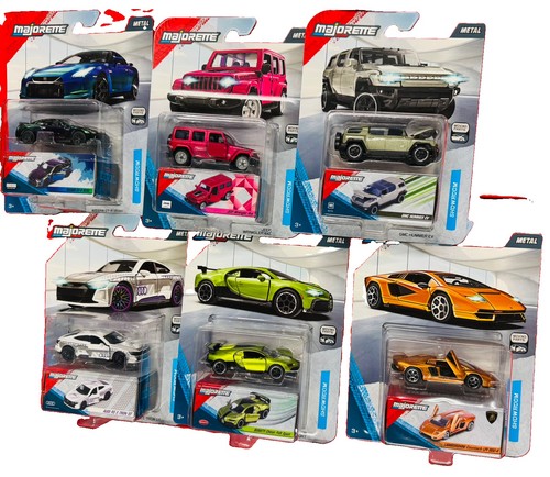 Majorette deluxe cars 2026 - majorette, 2026-