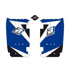 10-13 YZ250F RAD LOUVER