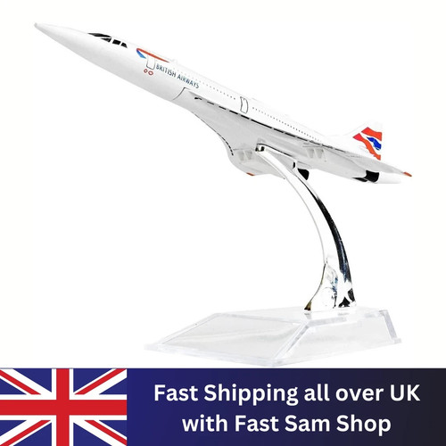 16cm concorde british - concorde, airways