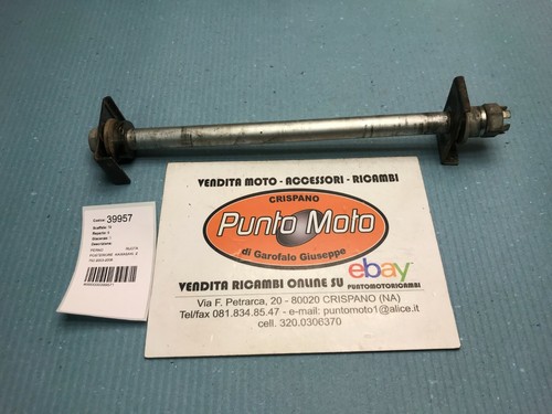 Rear wheel axle pin kawasaki - axle, z