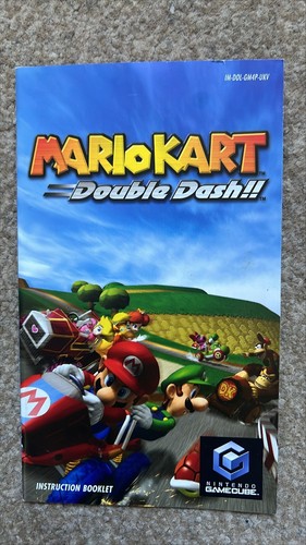 Mario kart double dash - mario-kart,
