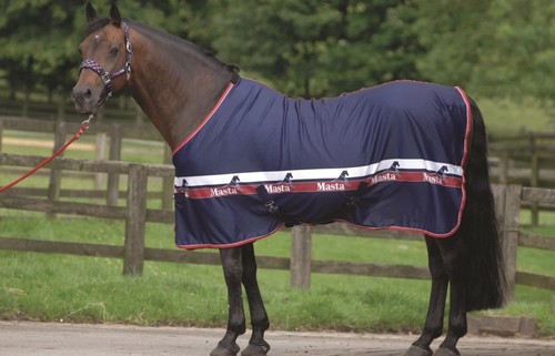 Masta horse rug sheet - masta,