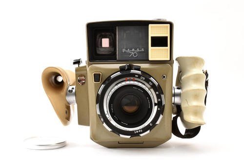 Rare linhof press film - 70,