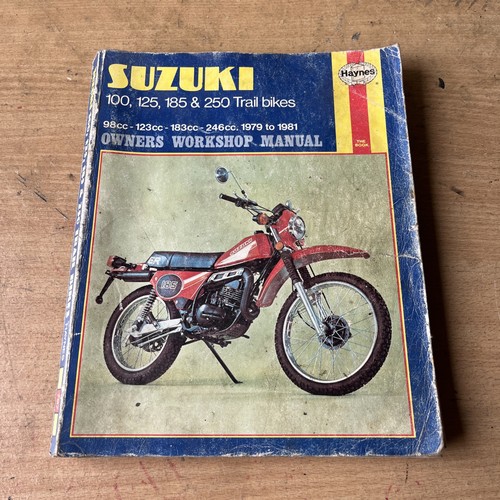 Haynes manual 797 - 797, er